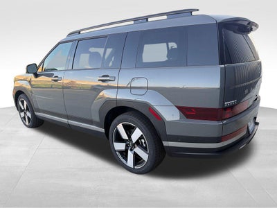 2027 Hyundai SANTA FE Limited AWD