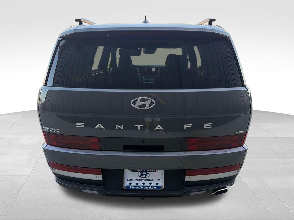2027 Hyundai SANTA FE Limited AWD