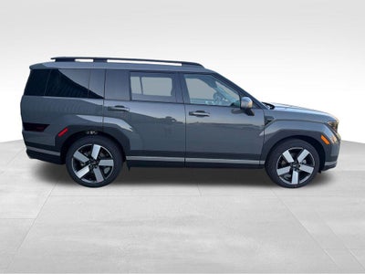 2027 Hyundai SANTA FE Limited AWD