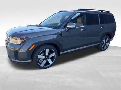 2027 Hyundai SANTA FE Limited AWD