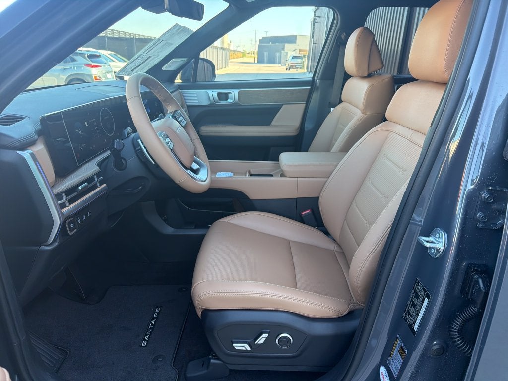 2027 Hyundai SANTA FE Limited AWD