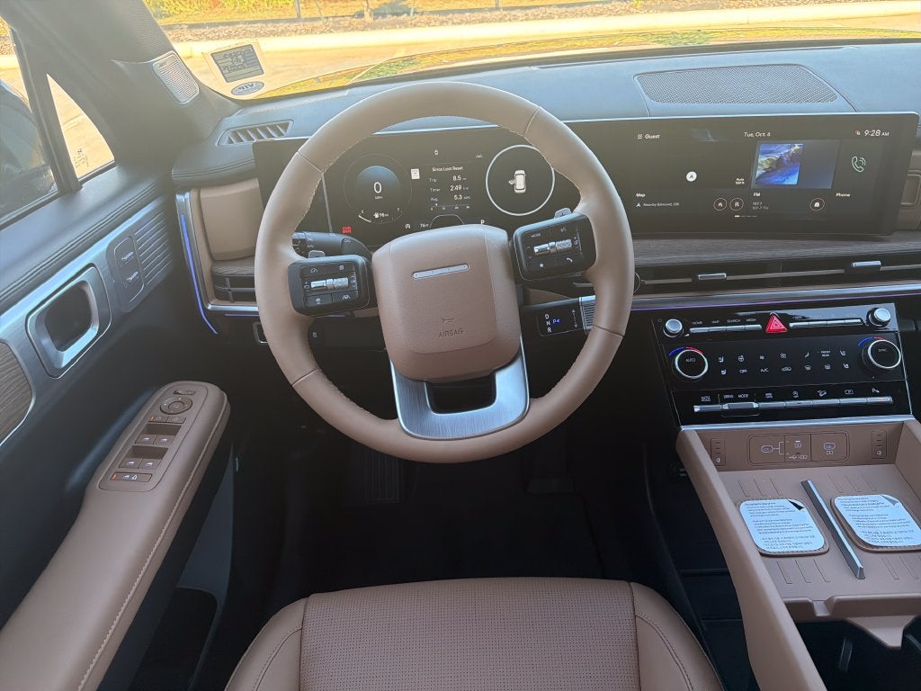 2027 Hyundai SANTA FE Limited AWD
