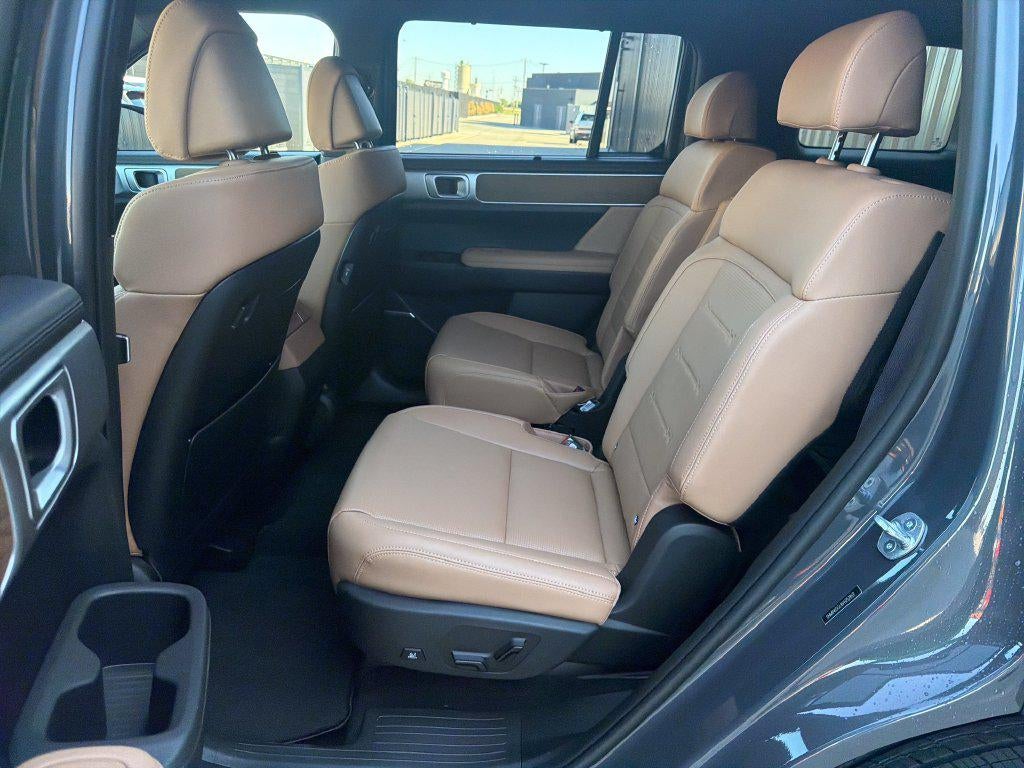 2027 Hyundai SANTA FE Limited AWD