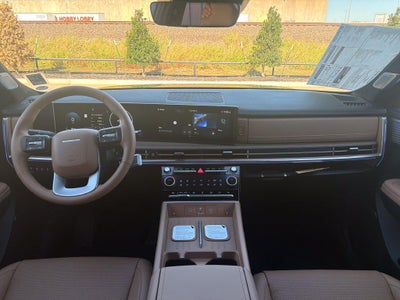2027 Hyundai SANTA FE Limited AWD