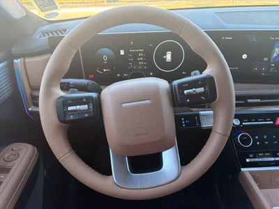 2027 Hyundai SANTA FE Limited AWD