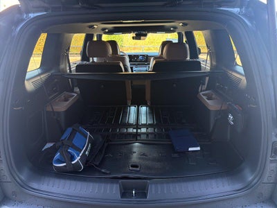 2027 Hyundai SANTA FE Limited AWD