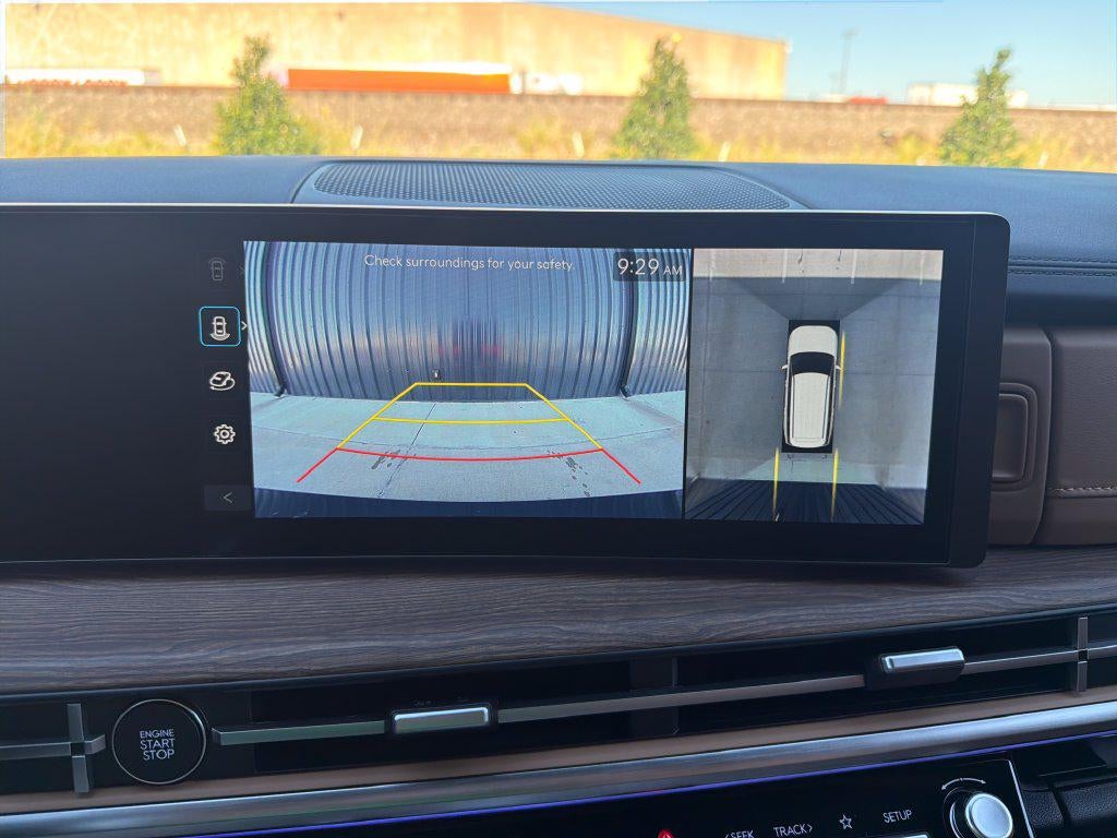 2027 Hyundai SANTA FE Limited AWD