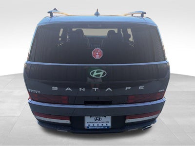 2027 Hyundai SANTA FE Limited AWD
