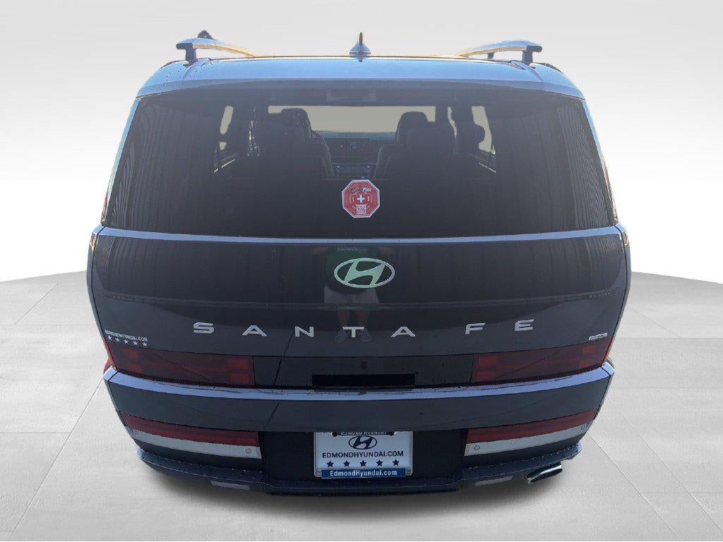 2027 Hyundai SANTA FE Limited AWD