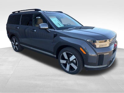 2027 Hyundai SANTA FE Limited AWD
