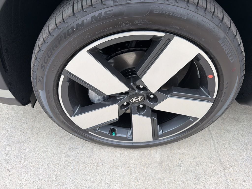 2026 Hyundai SANTA FE Limited