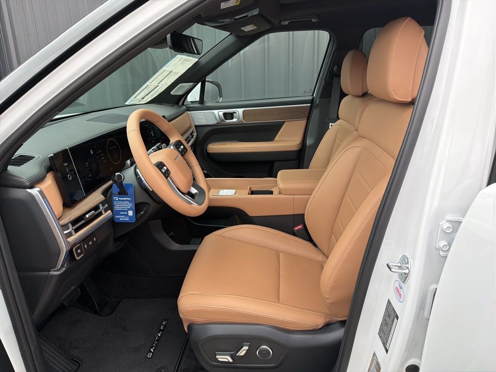2026 Hyundai SANTA FE Limited