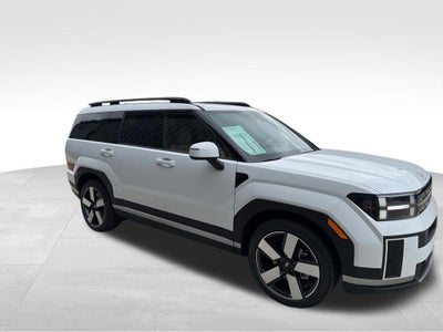 2026 Hyundai SANTA FE Limited