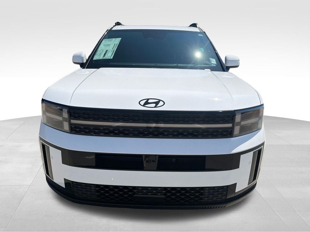 2027 Hyundai SANTA FE HYBRID Calligraphy