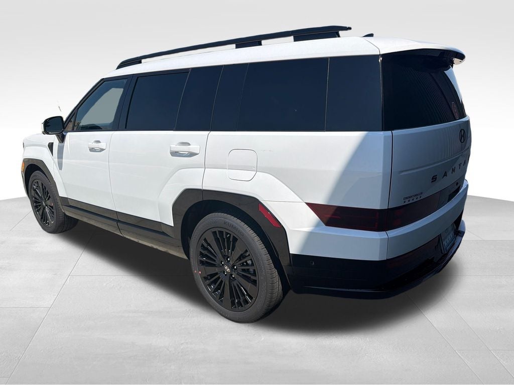 2027 Hyundai SANTA FE HYBRID Calligraphy