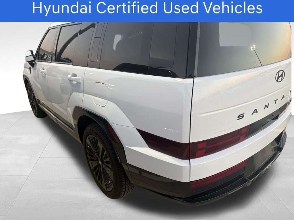 2025 Hyundai SANTA FE HYBRID Calligraphy CERTIFIED