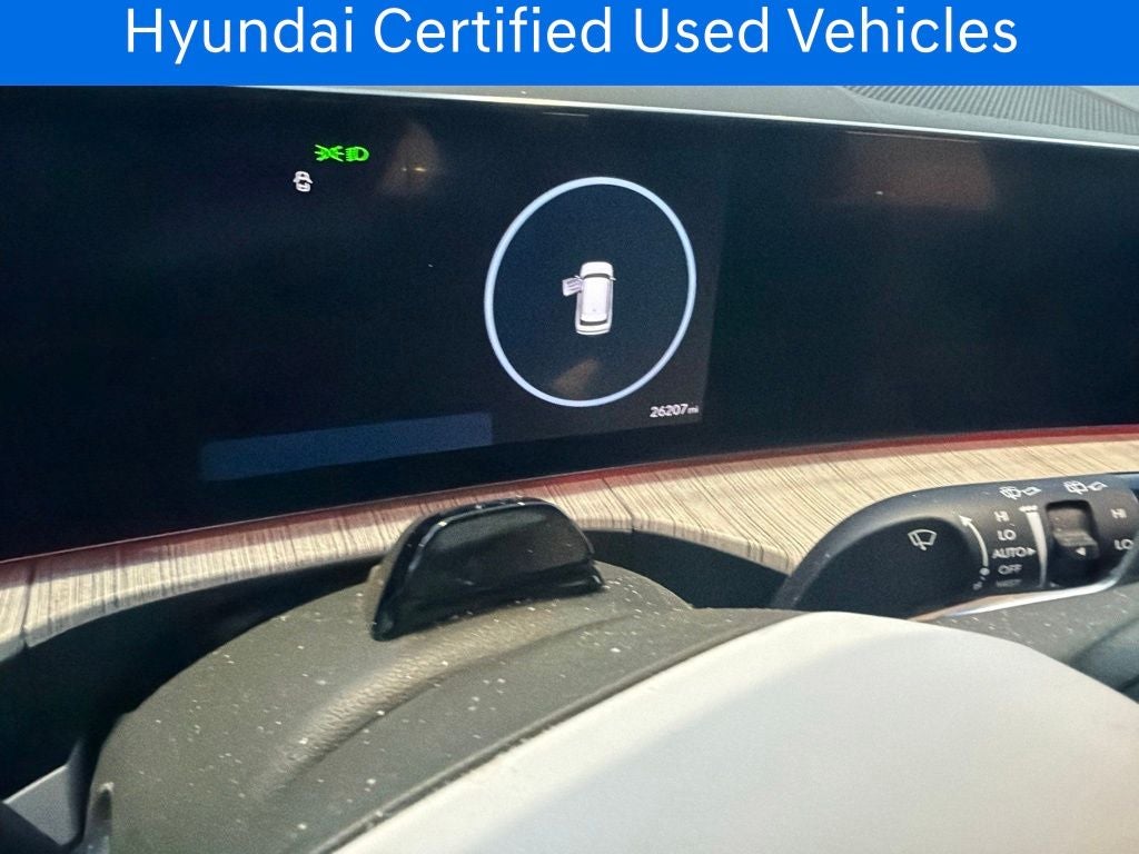 2025 Hyundai SANTA FE HYBRID Calligraphy CERTIFIED