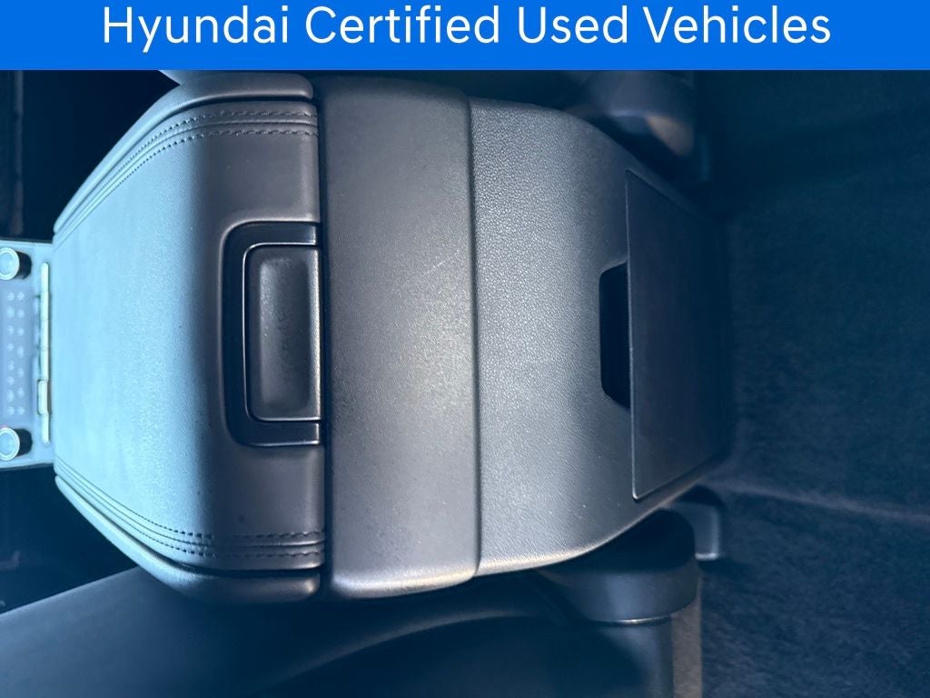 2025 Hyundai SANTA FE HYBRID Calligraphy CERTIFIED