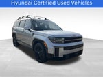 2025 Hyundai SANTA FE HYBRID Calligraphy CERTIFIED