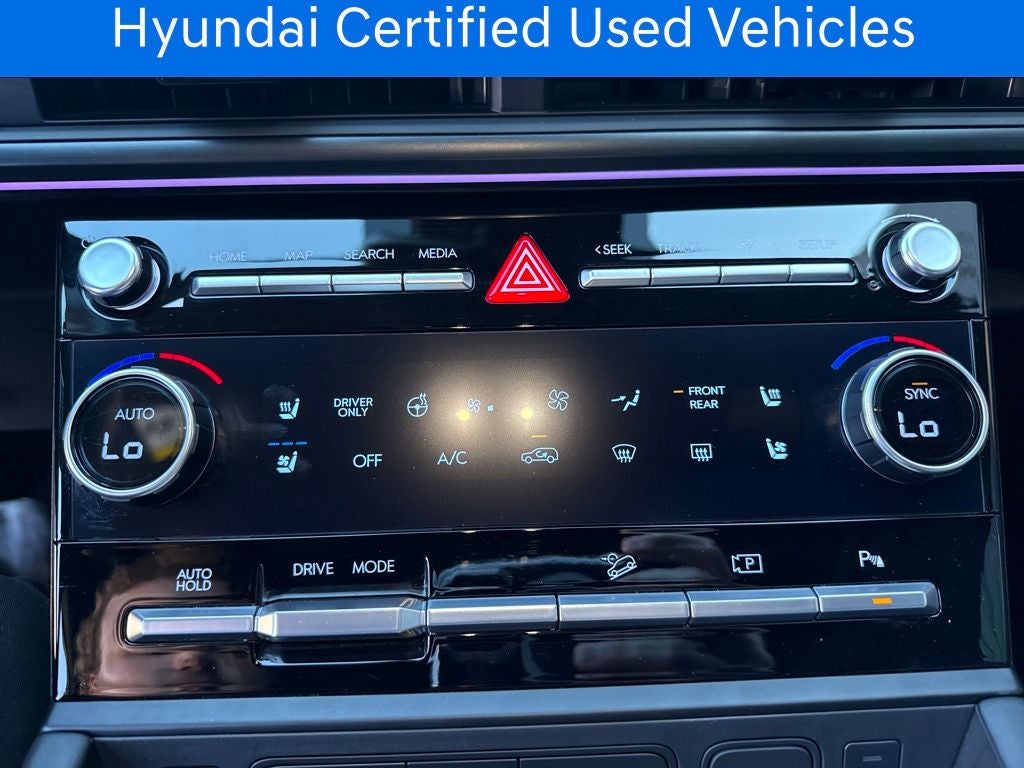 2025 Hyundai SANTA FE HYBRID Calligraphy CERTIFIED