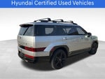 2025 Hyundai SANTA FE HYBRID Calligraphy CERTIFIED