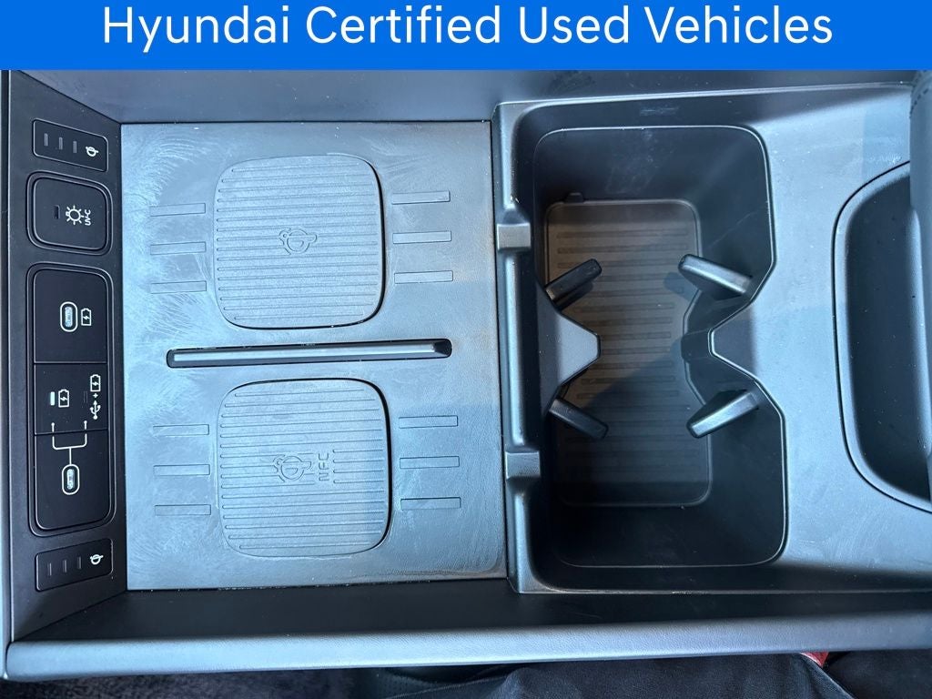 2025 Hyundai SANTA FE HYBRID Calligraphy CERTIFIED