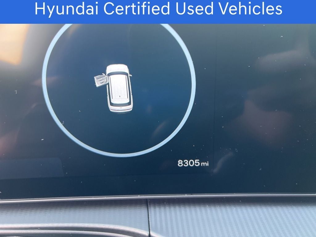 2025 Hyundai SANTA FE HYBRID Calligraphy CERTIFIED