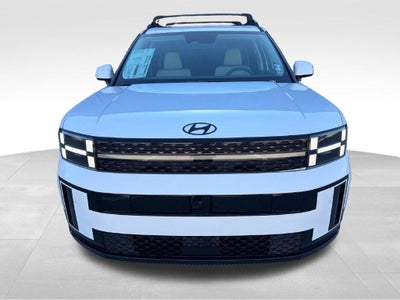 2027 Hyundai SANTA FE HYBRID Calligraphy
