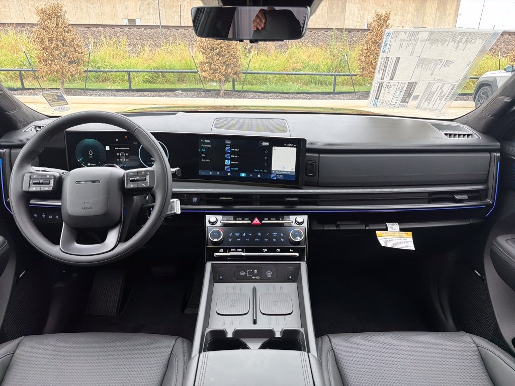 2027 Hyundai SANTA FE HYBRID Calligraphy