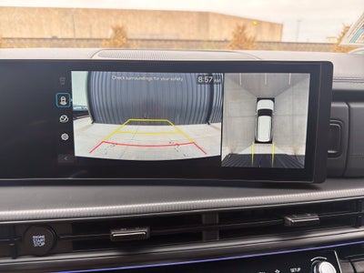 2027 Hyundai SANTA FE HYBRID Calligraphy