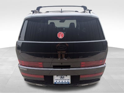 2027 Hyundai SANTA FE HYBRID Calligraphy