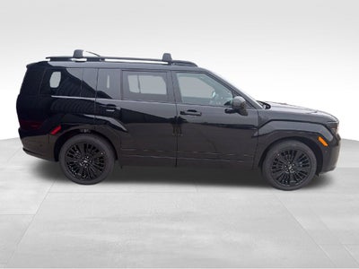 2027 Hyundai SANTA FE HYBRID Calligraphy