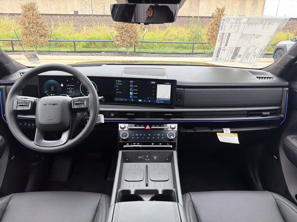 2027 Hyundai SANTA FE HYBRID Calligraphy
