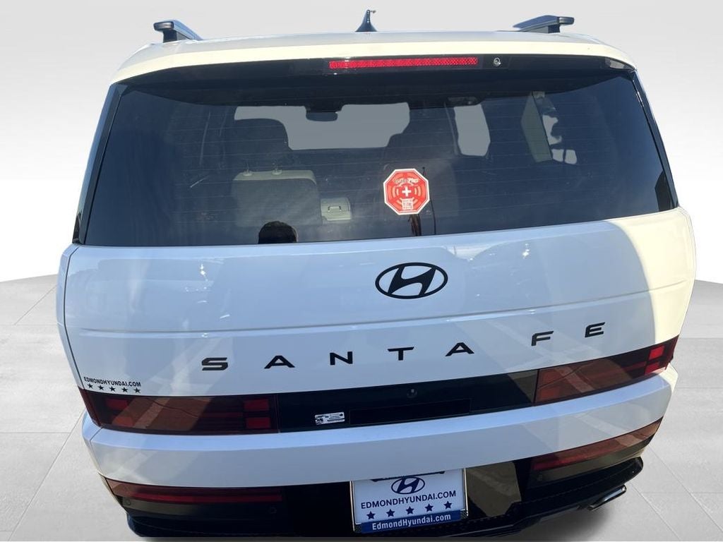 2026 Hyundai SANTA FE Calligraphy FWD