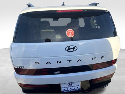 2026 Hyundai SANTA FE Calligraphy FWD