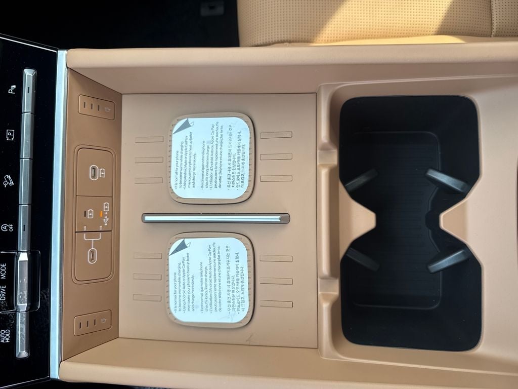 2026 Hyundai SANTA FE Calligraphy FWD