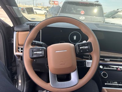 2026 Hyundai SANTA FE Calligraphy FWD