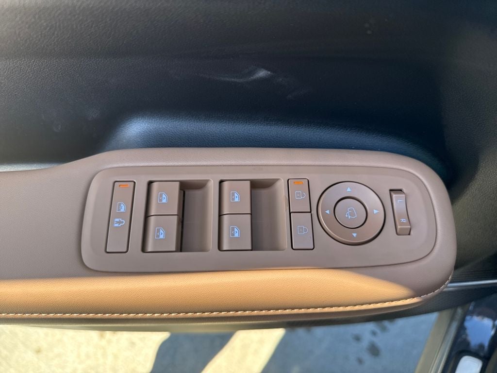 2026 Hyundai SANTA FE Calligraphy FWD