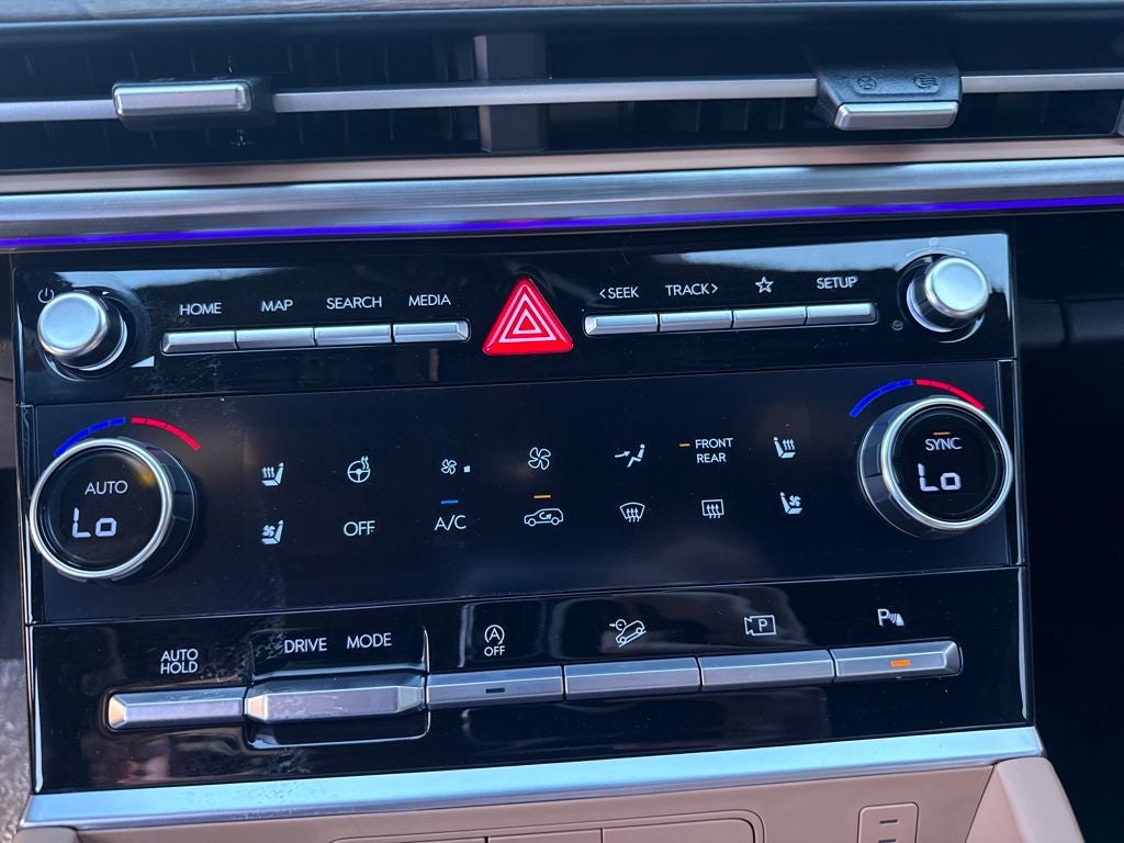 2026 Hyundai SANTA FE Calligraphy FWD