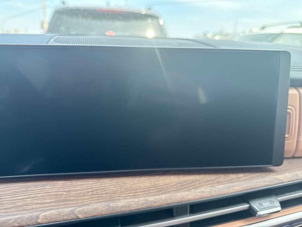 2026 Hyundai SANTA FE Calligraphy FWD