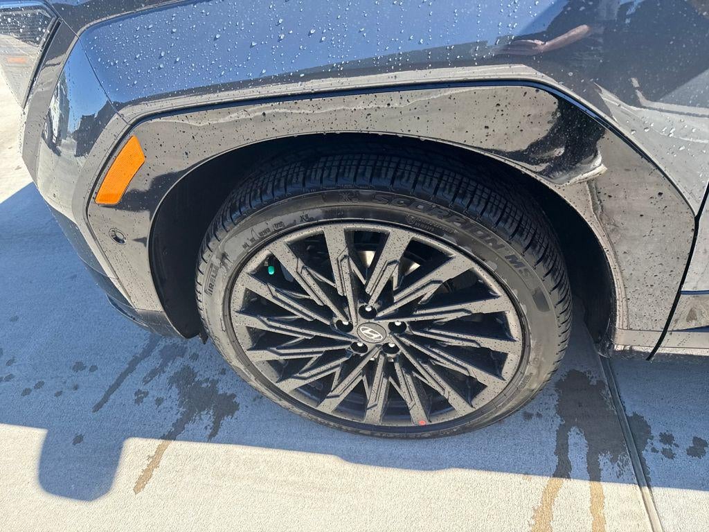 2026 Hyundai SANTA FE Calligraphy FWD