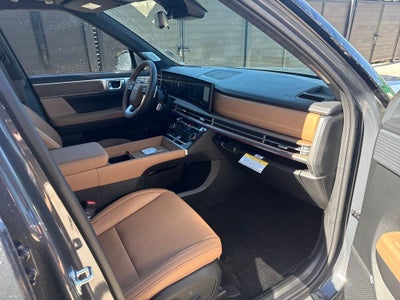 2026 Hyundai SANTA FE Calligraphy FWD