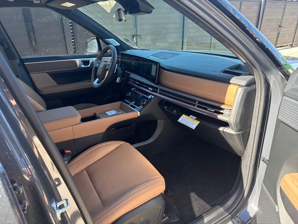 2026 Hyundai SANTA FE Calligraphy FWD