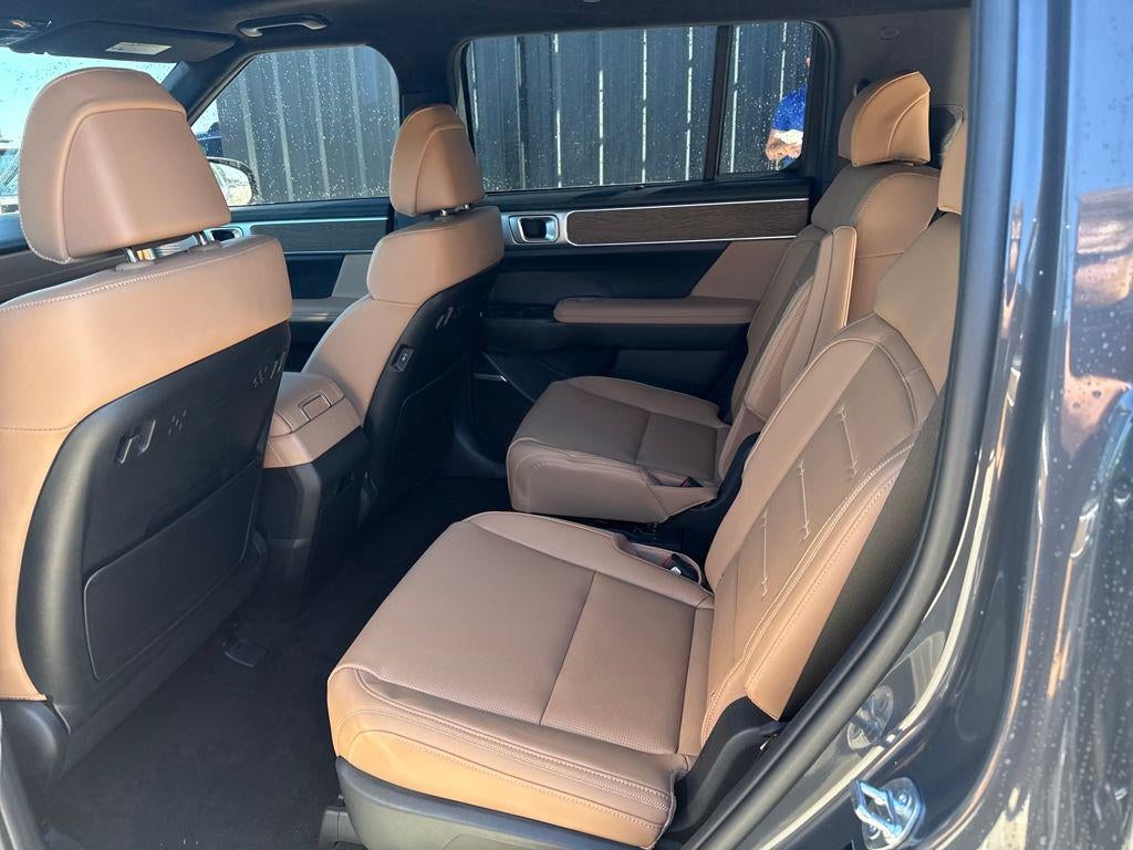 2026 Hyundai SANTA FE Calligraphy FWD