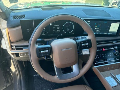 2026 Hyundai SANTA FE Calligraphy FWD