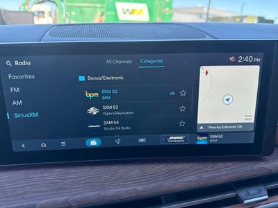 2026 Hyundai SANTA FE Calligraphy FWD