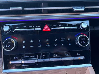 2026 Hyundai SANTA FE Calligraphy FWD