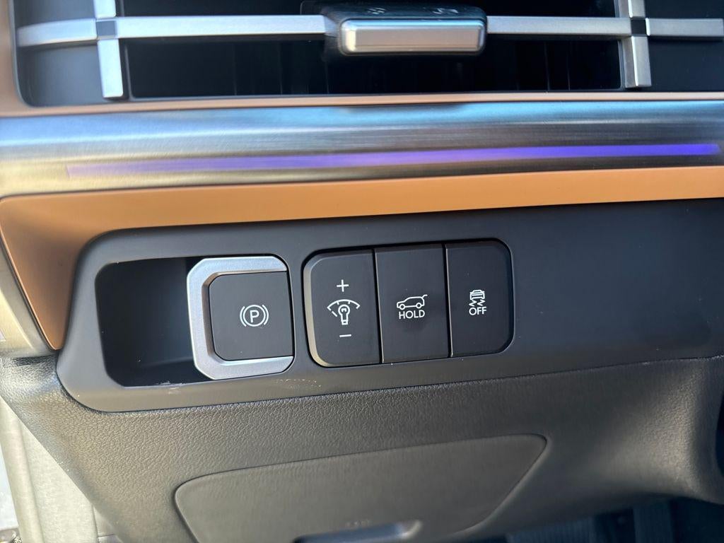 2026 Hyundai SANTA FE Calligraphy FWD