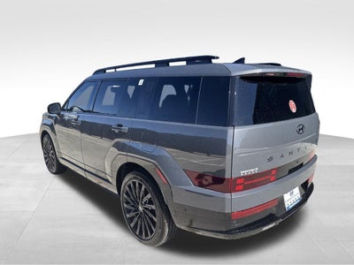 2026 Hyundai SANTA FE Calligraphy FWD