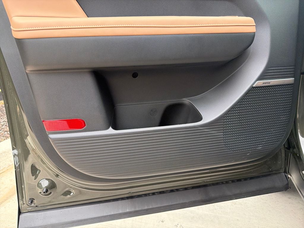 2026 Hyundai SANTA FE Calligraphy FWD